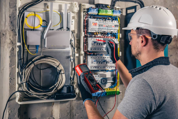 Best Residential Electrician Services  in Eagle River, WI