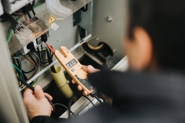 Best Affordable Electrician  in Eagle River, WI
