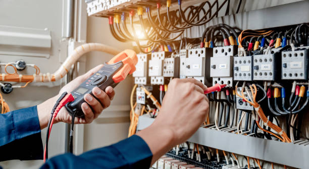 Best Ceiling Fan Installation Electrician  in Eagle River, WI