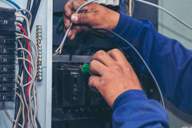 Best Electrical Rewiring Services  in Eagle River, WI